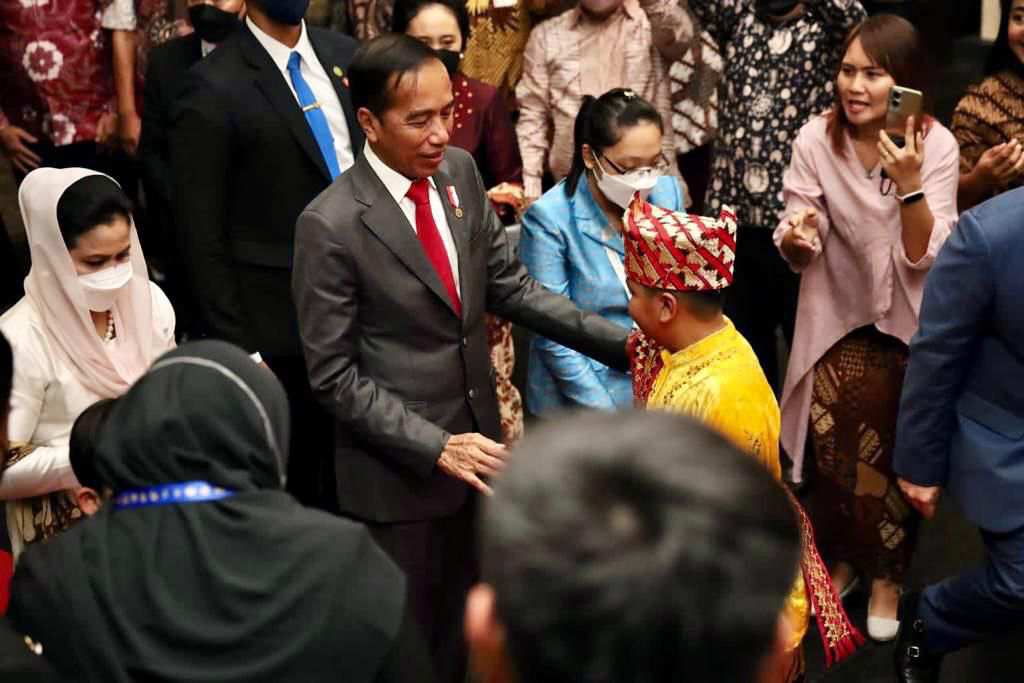 Presiden akan Audiensi dengan Raja Kamboja hingga Hadiri Sejumlah Pertemuan Pemimpin ASEAN