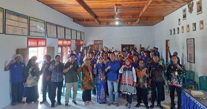 Tantangan Perkebunan Semakin Kompleks, Bambang Purwanto Edukasi Masyarakat