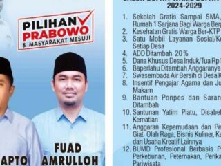 Pilkada Diambang Pintu, Gerindra Ajak Kader Menangkan Cakada Rekomendasi Prabowo Subianto