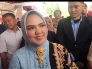 27 Wajah Baru Duduk di Kursi DPRD Lamsel Periode 2024-2029