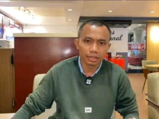 Yohanes Oci: Siprianus Habur Sedang Kritik dan Evaluasi Diri Sendiri