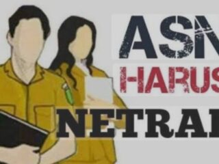 Plt Kadiskes Lamtim Diduga Galang Dukungan Untuk Salah Satu Paslon