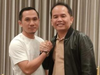 Dukungan Buruh Jadi Kekuatan Baru Agustiar-Edy, Budy Hermanto: Kita Akan Menang Bersama Rakyat