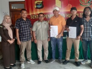 Paslon 01 Kadapi Cik Raden Dilaporkan ke Gakumdu, Ini Dugaan Kasusnya