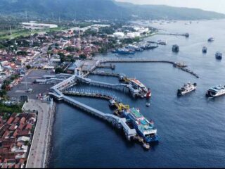 Kenaikan Tarif Angkutan Penyeberangan Kelas Ekonomi di Tunda