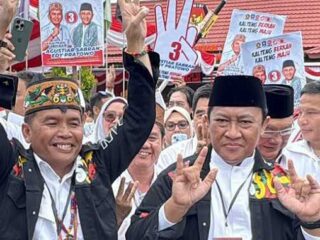 Agustiar-Edy Tambah Dana Desa 500 Juta, Pengamat: Ada Niat Baik Perkuat Desa