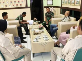 Ini Pesan Dandim 0429/Lamtim Kepada Personel BGN Usai Melaksanakan Pendidikan