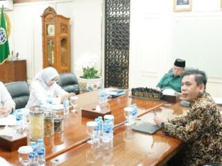 Pacu Pertumbuhan Ekonomi, Menteri Nusron Instruksikan Satker Daerah Terus Tingkatkan Layanan