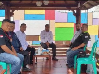 Silaturahmi Bersama DPD SPI, Kalapas Kelas IIB Way Kanan Ungkap Sejumlah Terobosan dan Harapan 