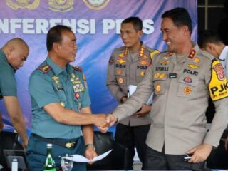Kapolda Banten Rilis Kasus Penggelapan Mobil Hingga Berujung Penembakan Bos Rental