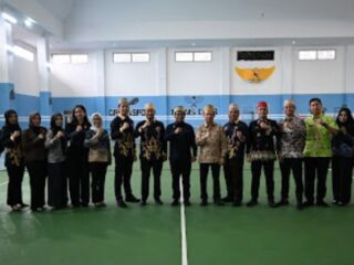 Apresiasi Kinerja BPKAD, Pj Gubernur Lampung Dorong Inovasi dan Peningkatan SDM