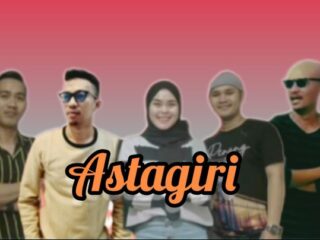 Astagiri Sukses Rilis Single Terbaru Berjudul Filosofi Hidup