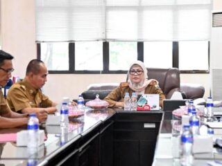 Pemkab Lampung Selatan Gelar Rapat Penanganan Darurat Bencana Hidrometeorologi