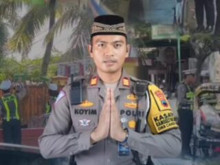 Jumat Berkah, Satlantas Polres Kebumen Tingkatkan Kepedulian Sosial Dengan Berbagi Makan Siang Gratis