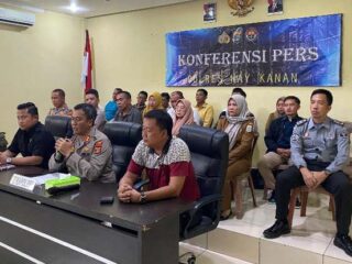 Sepakat Berdamai, Polres Way Kanan Hentikan Perkara Pencurian 2 ABH di Polsek Way Tuba