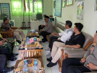 Kapolres Kebumen Gandeng Tokoh Agama, Sinergi Wujudkan Kamtibmas Kondusif