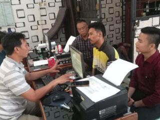 Ringkus Pengedar Sabu, Polisi Sita 1,42 Gram Barang Bukti