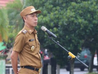 Pimpin Apel Harian, Wabup Romli Ingatkan Para ASN Berinovasi Berikan Pelayanan Publik Efektif dan Efisien