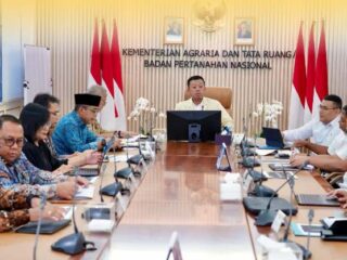 Kementerian ATR/BPN dan Kemenkeu Akan Kerja Sama Tertibkan HGU Tak Sesuai Ketentuan