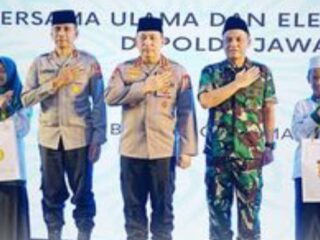 Momen Ramadhan, Kapolri Perkuat Persatuan dan Kepedulian Terhadap Sesama