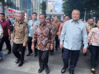 Menhub Dudy Tekankan Pentingnya Transformasi Digital Sektor Transportasi