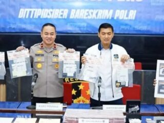 Bareskrim Ungkap Kasus Penipuan Rugikan Korban 105 M, 3 Tersangka di Tahan