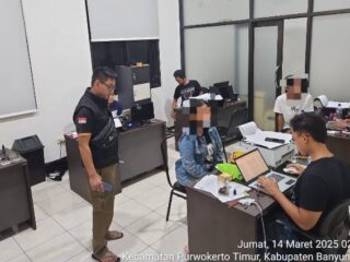 Amankan 3 Tersangka, Sat Resnarkoba Polresta Banyumas Sita 266 Buti Obat