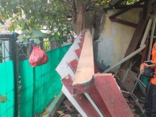 Gempa Bumi M4.1 di Bogor, 35 Unit Rumah Alami Rusak Ringan
