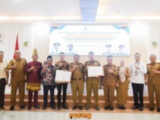 Gelar Musrenbang Tingkat Kabupaten, Pemkab Pesawaran Rumuskan Rencana Kerja Pemda Tahun 2026