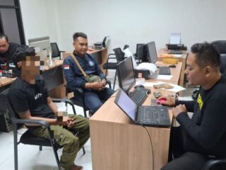 Respon Cepat, Polisi Ringkus Tiga Pria Pelaku Pembunuhan di Pliken