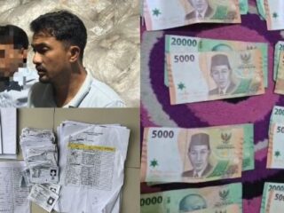 Gakkumdu Tangkap 7 Terduga Pelaku Politik Uang di PSU Kabupaten Serang