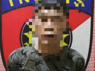 Delapan Kali Beraksi, Pelaku Curanmor Ditangkap Polres Lampung Timur