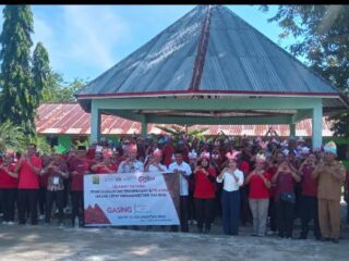 Melalui Sekdis, Kadis PPO Manggarai Buka Program Gasing Jenjang SD