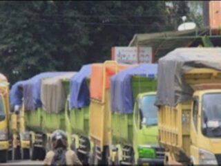 Kakorlantas Polri Tekankan Angkutan Barang Taati Peraturan