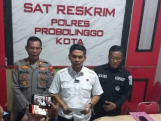 Bobol Minimarket Terekam CCTV, Warga Nguling di Tangkap Petugas