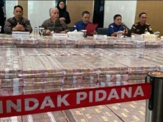 Kejagung Sita Uang Rp479 Miliar Dari Kasus TPPU PT Duta Palma Group