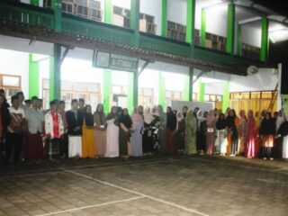 Sinergi Wali Santri dan Madrasah Al-Ittihaad 2 di Teguhkan Melalui Pakta Integritas