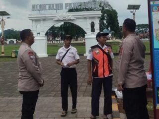 Polres Kebumen Gelar Operasi Penertiban Premanisme, Satgas Binmas Beri Penyuluhan