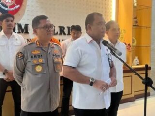 Terkait Sianida Ilegal, Bareskrim Polri Resmi Tahan Direktur PT SHC