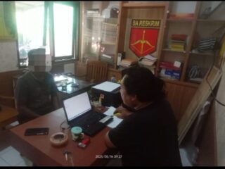 Polres Kebumen Tangani Kasus Penganiayaan di Bulus Pesantren