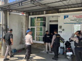 Penertiban Pungli dan Premanisme, Polres Kebumen Gelar Patroli