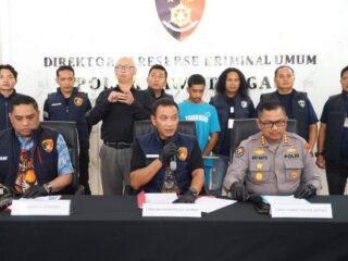 Bongkar Jaringan Preman Berkedok Wartawan, Polda Jateng Amankan 4 Pelaku