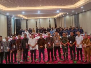 PSU Pesawaran, Nanda-Anton Menang Telak Dengan Meraih 128.715 Suara