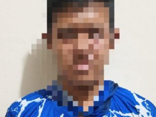 Kurang Dari 24 Jam, Polisi Bekuk Pelaku Pembobol Toko di Lampung Timur