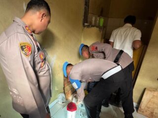 Antisipasi Tahanan Kabur, Wakapolresta Banyumas Cek Kondisi Rutan