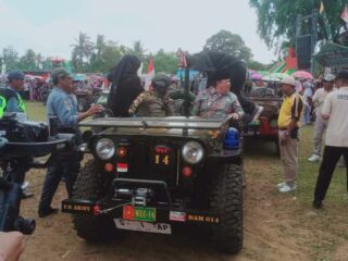 Warga Desa Sripendowo Tumpah Ruah Rayakan HUT Desa ke-69