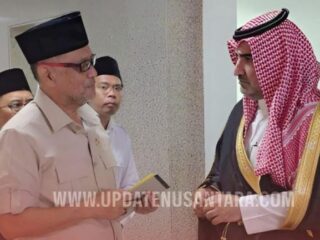 Arab Saudi Tegur Indonesia Soal Data Kesehatan Jemaah, Kuota Haji 2026 Terancam Dipotong