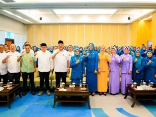 Peringati HKG PKK ke-53, Benyamin: Ibu-ibu Jadi Garda Terdepan Cegah Dampak Negatif Digital di Masyarakat