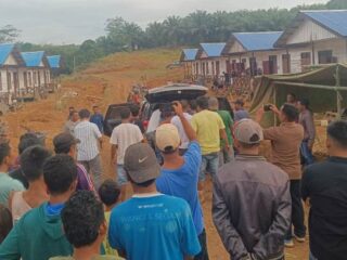 Keluarga Almarhum Isidorus Jabut Ucapkan Terima Kasih ke Pemda dan Polres Matim