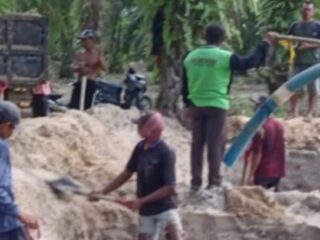 Tambang Pasir Ilegal di Lampung Timur, Ancaman Bagi Keselamatan dan Lingkungan